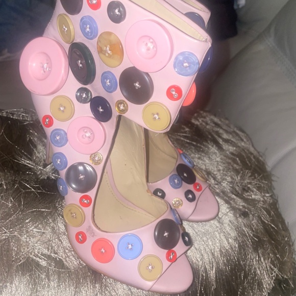 Button boots - Picture 2 of 2